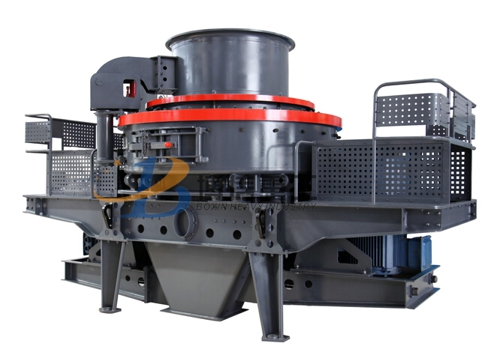 VSI 制砂機(整形機)